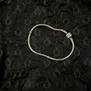 Pandora Charm Bracelet